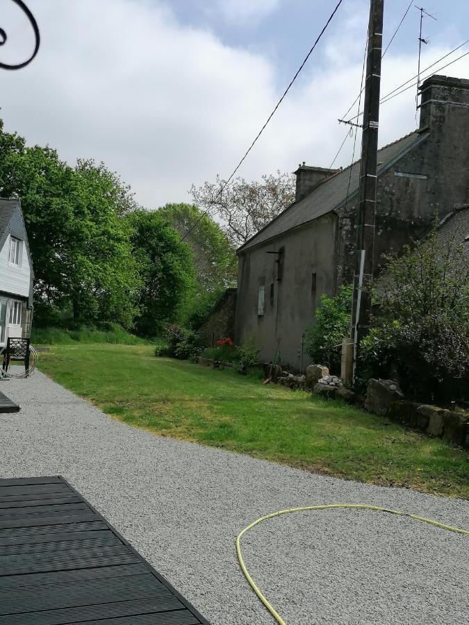 Vila Le Petit Secret Saint-Hilaire  Exteriér fotografie