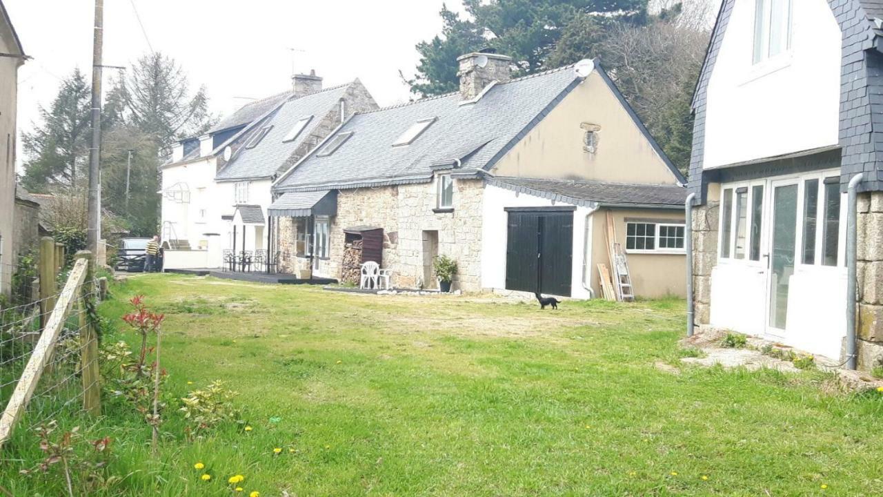 Vila Le Petit Secret Saint-Hilaire  Exteriér fotografie